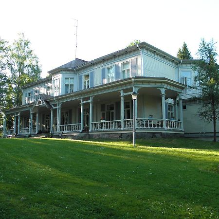 Neitsytniemen Kartano Bed & Breakfast Imatra Exterior photo