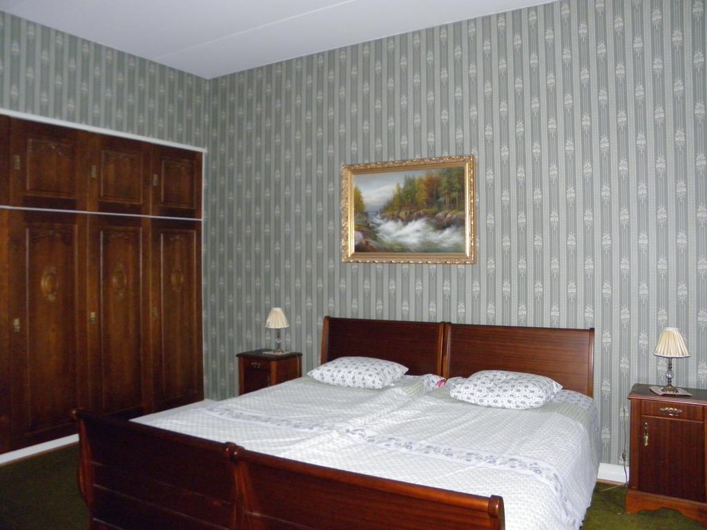 Neitsytniemen Kartano Bed & Breakfast Imatra Exterior photo