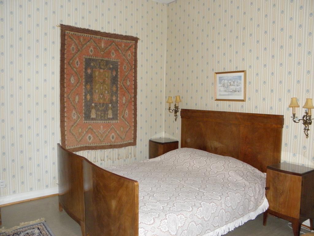 Neitsytniemen Kartano Bed & Breakfast Imatra Exterior photo