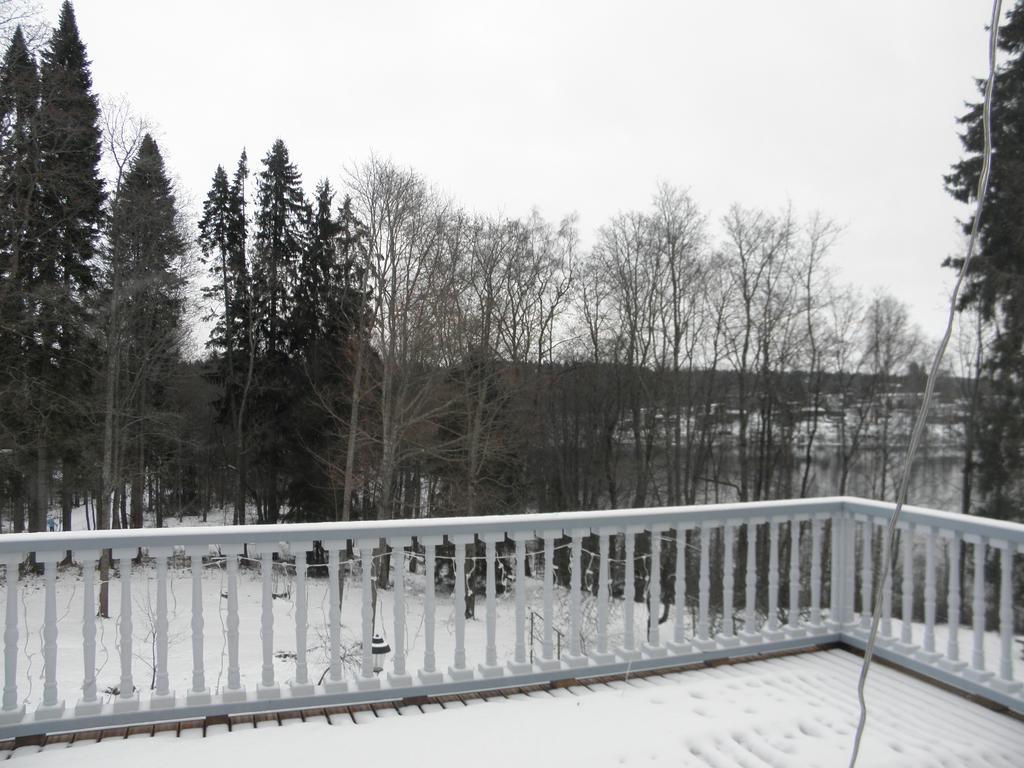 Neitsytniemen Kartano Bed & Breakfast Imatra Exterior photo