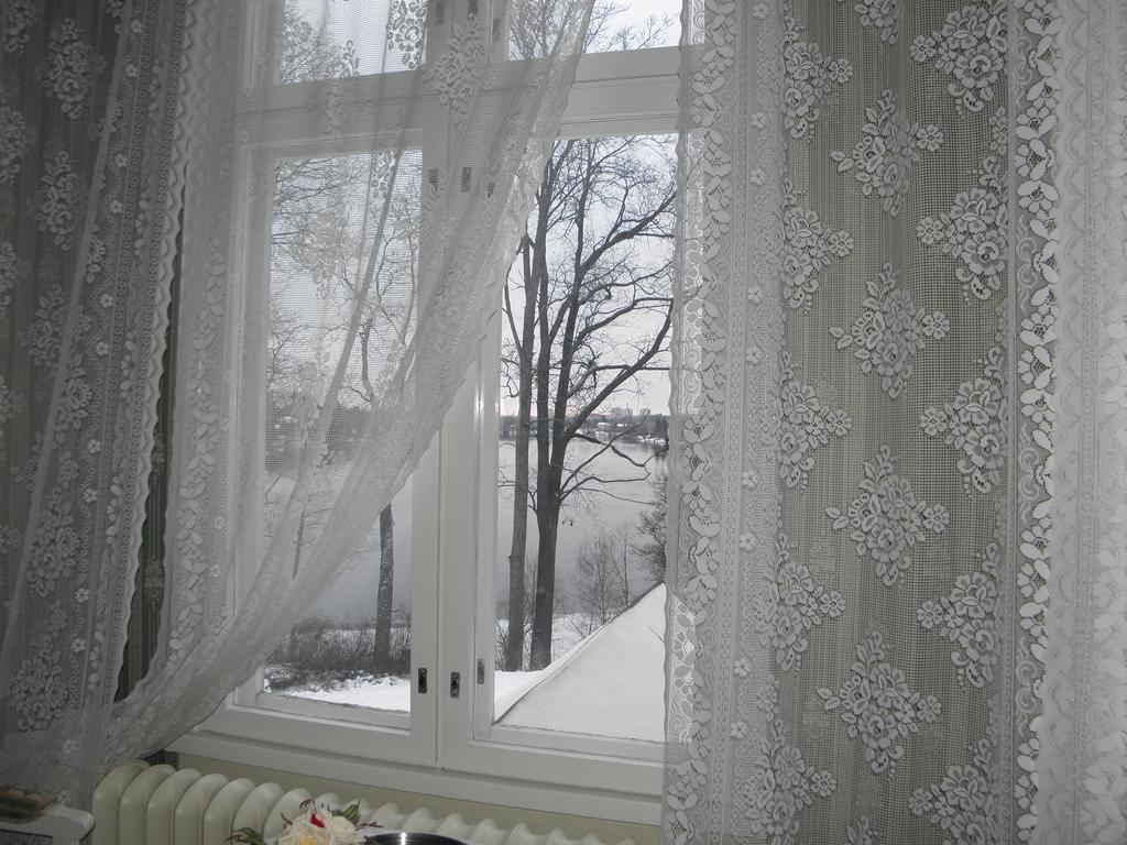 Neitsytniemen Kartano Bed & Breakfast Imatra Exterior photo