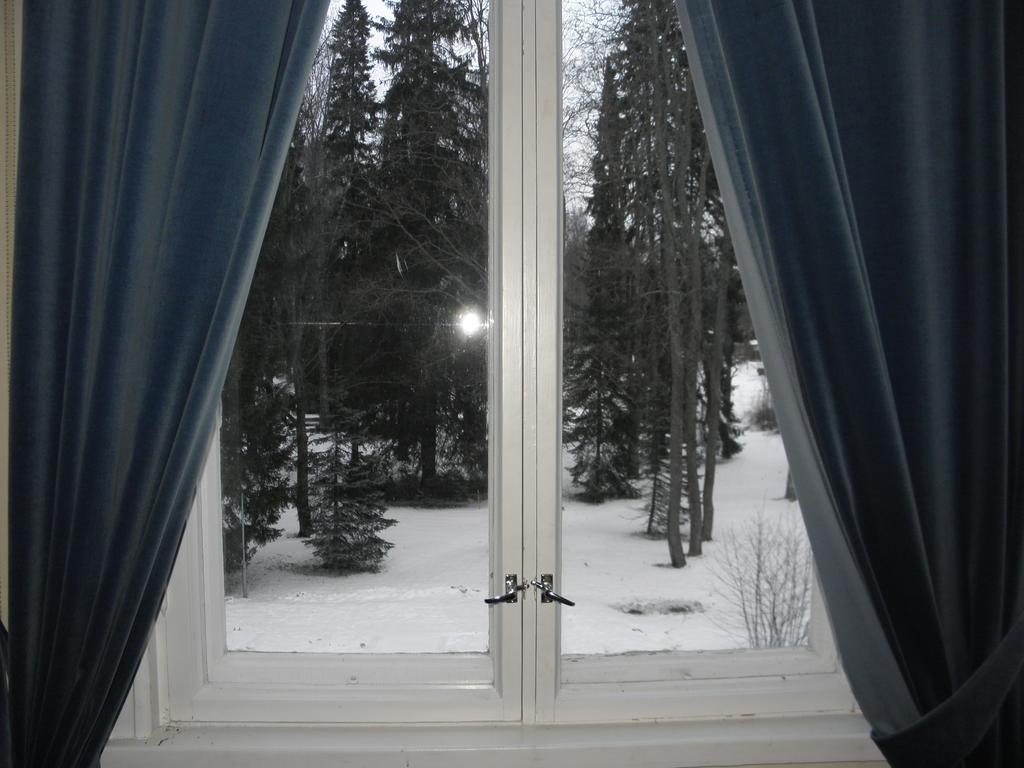 Neitsytniemen Kartano Bed & Breakfast Imatra Exterior photo
