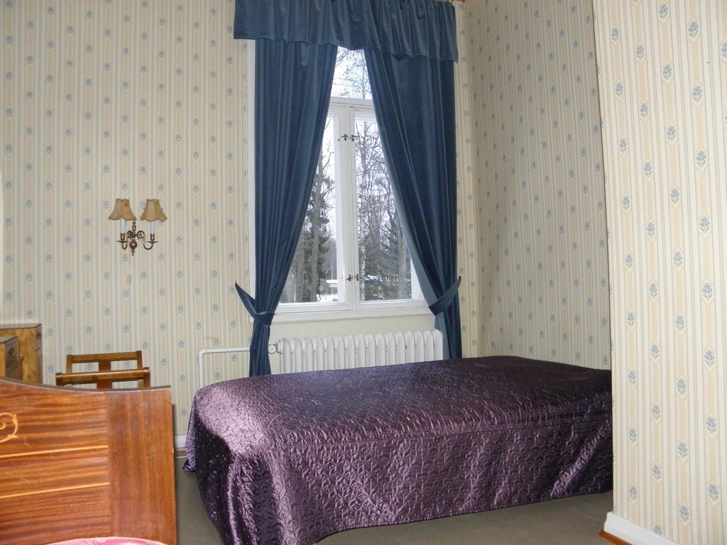 Neitsytniemen Kartano Bed & Breakfast Imatra Exterior photo