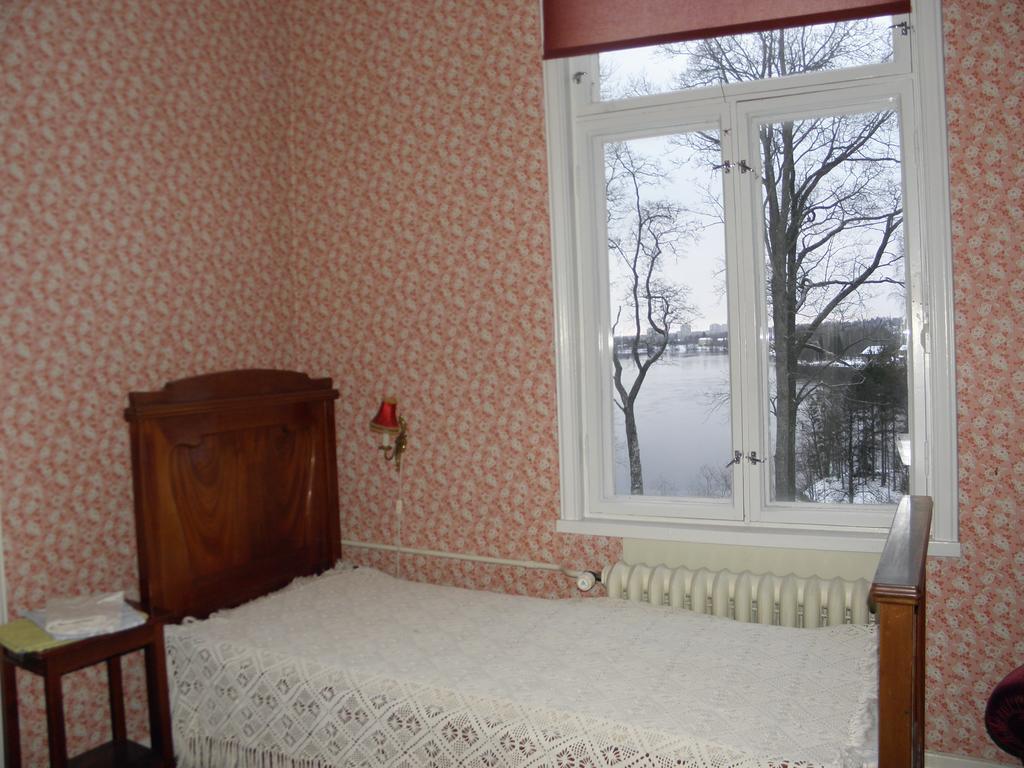 Neitsytniemen Kartano Bed & Breakfast Imatra Exterior photo