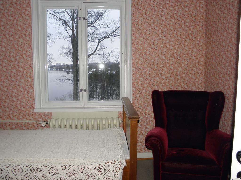 Neitsytniemen Kartano Bed & Breakfast Imatra Exterior photo