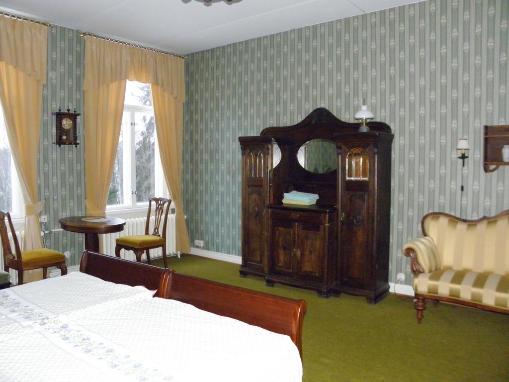 Neitsytniemen Kartano Bed & Breakfast Imatra Exterior photo
