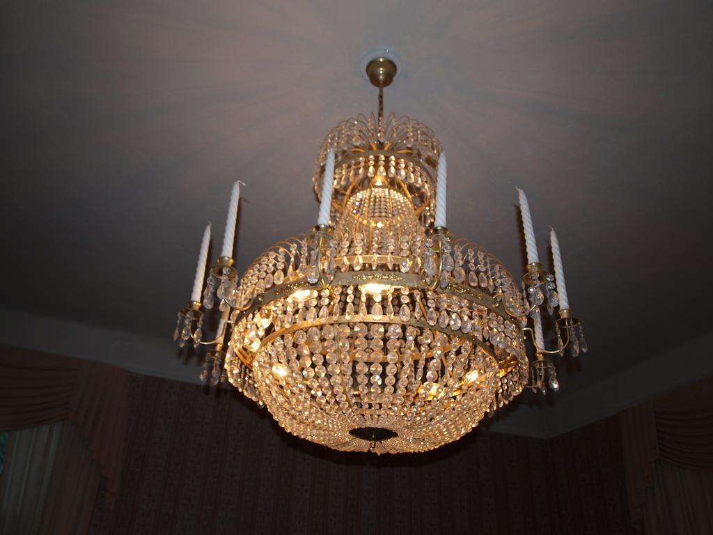Neitsytniemen Kartano Bed & Breakfast Imatra Exterior photo