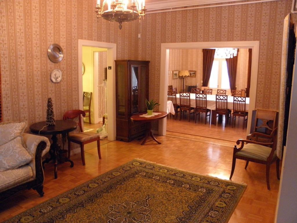Neitsytniemen Kartano Bed & Breakfast Imatra Exterior photo