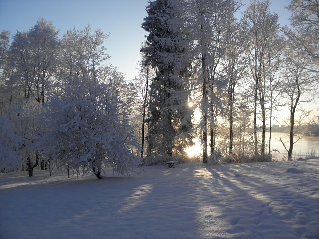 Neitsytniemen Kartano Bed & Breakfast Imatra Exterior photo